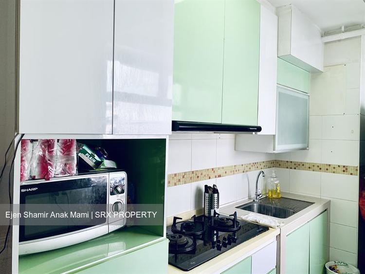 Blk 590A Montreal Dale (Sembawang), HDB 2 Rooms #202526282